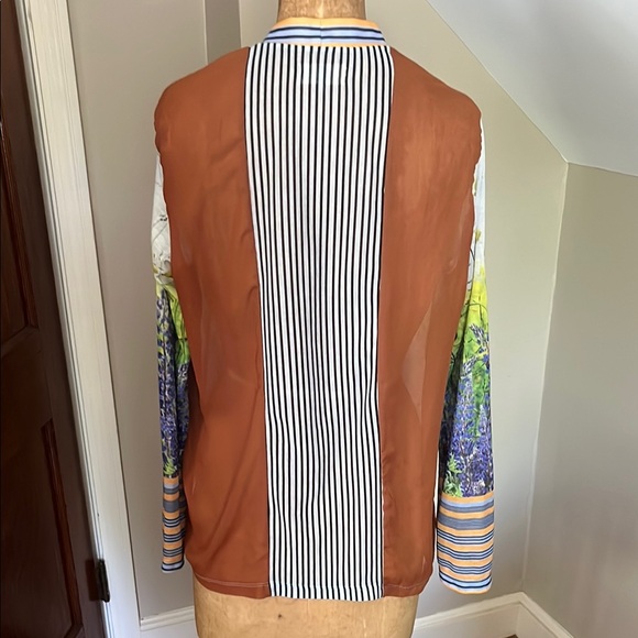 Anthropologie Floral Cardigan - Multicolor - Picture 5 of 8